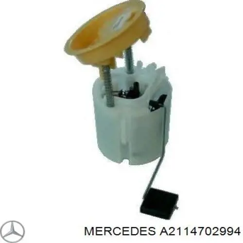 A2114702994 Mercedes бензонасос