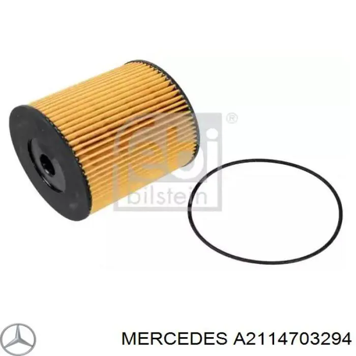 A2114703294 Mercedes датчик уровня топлива в баке