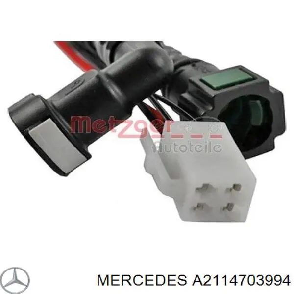A2114703994 Mercedes sensor do nível de combustível no tanque