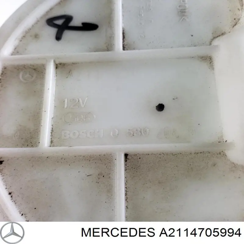 Модуль бензонасоса Mercedes 2114705994 цена, от 56.95 USD