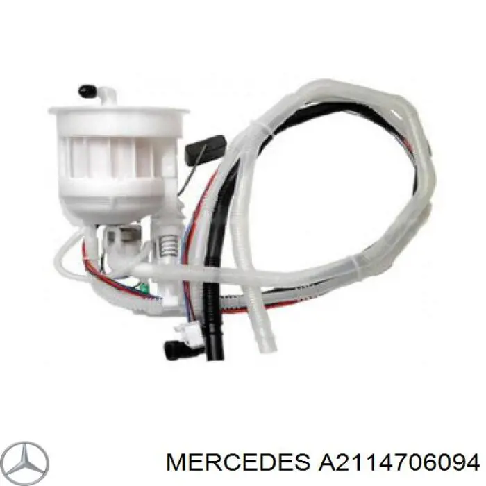 A2114706094 Mercedes бензонасос