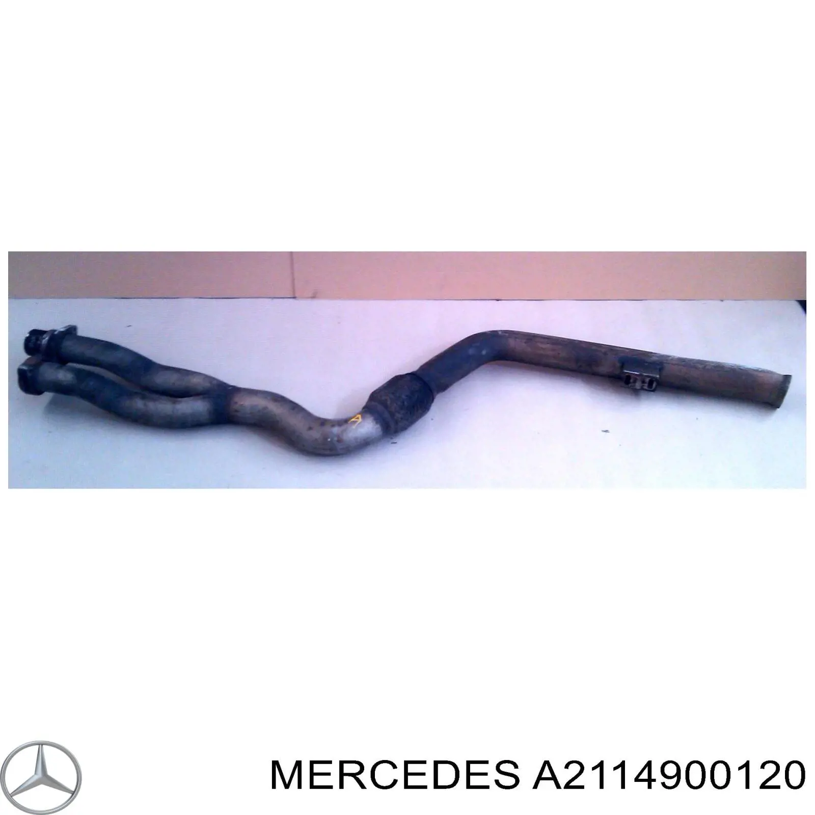 A2114900120 Mercedes 