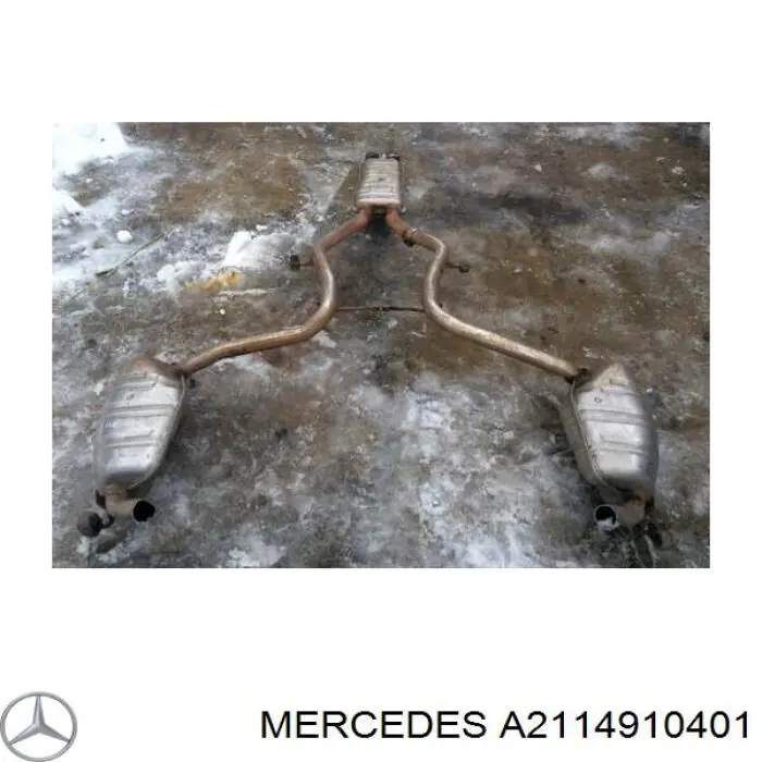 A2114910401 Mercedes 