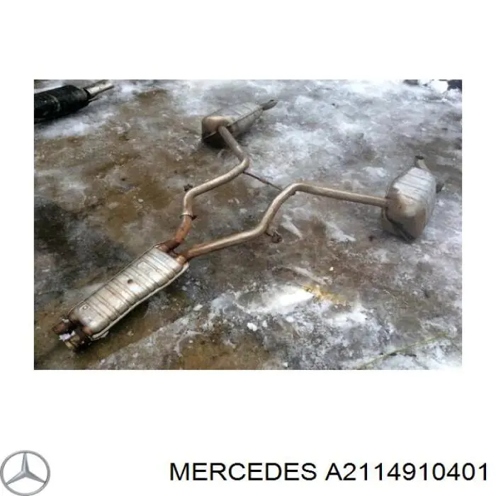  Mercedes 2114910401 цена, от 57.01 USD