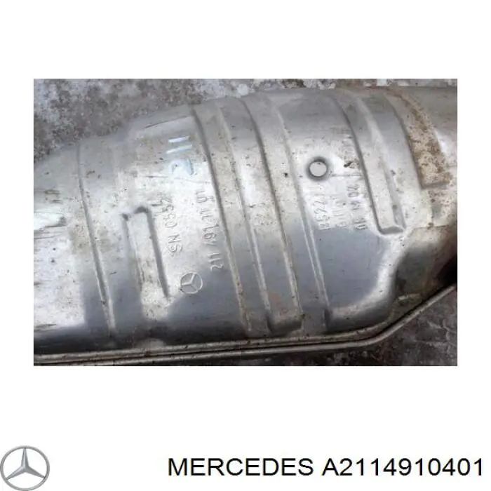  2114910401 Mercedes