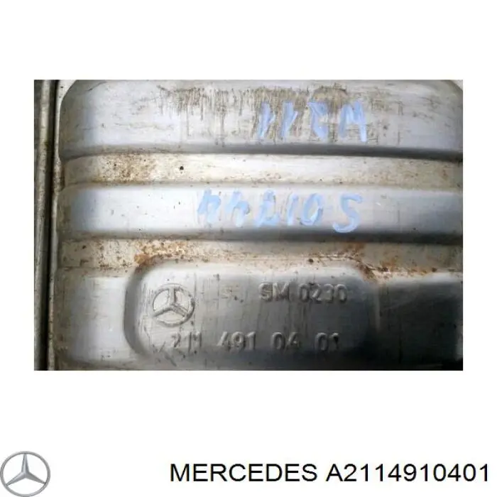 2114910401 Mercedes 