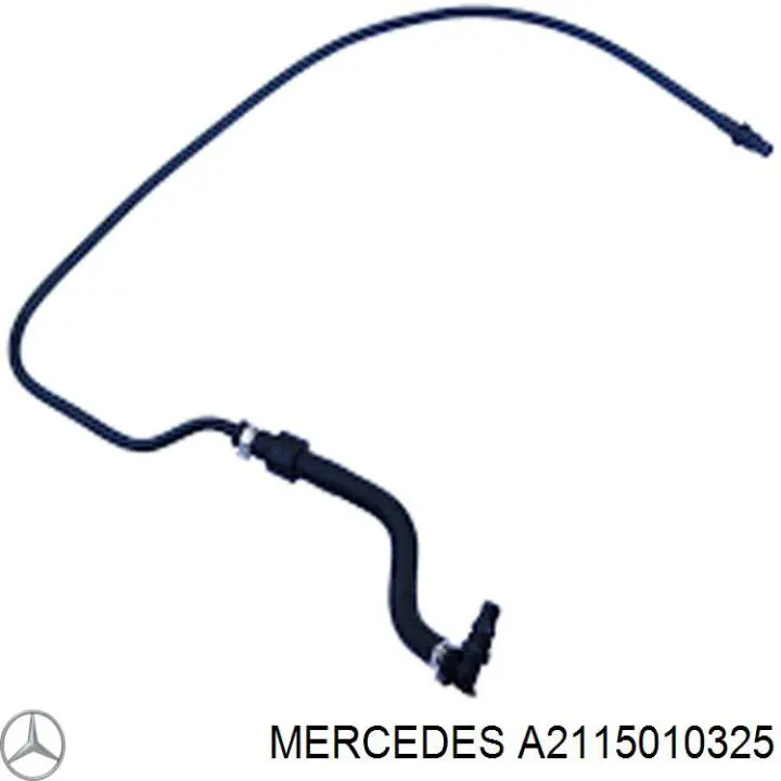 A2115010325 Mercedes 