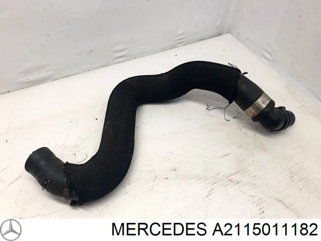 Шланг радиатора охлаждения Mercedes A2115011182 цена, от 63.35 USD