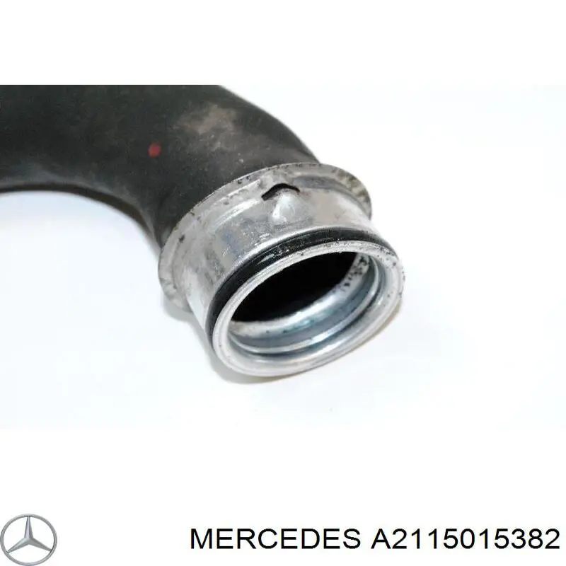 Шланг радиатора охлаждения Mercedes A2115015382 цена, от 15.52 USD