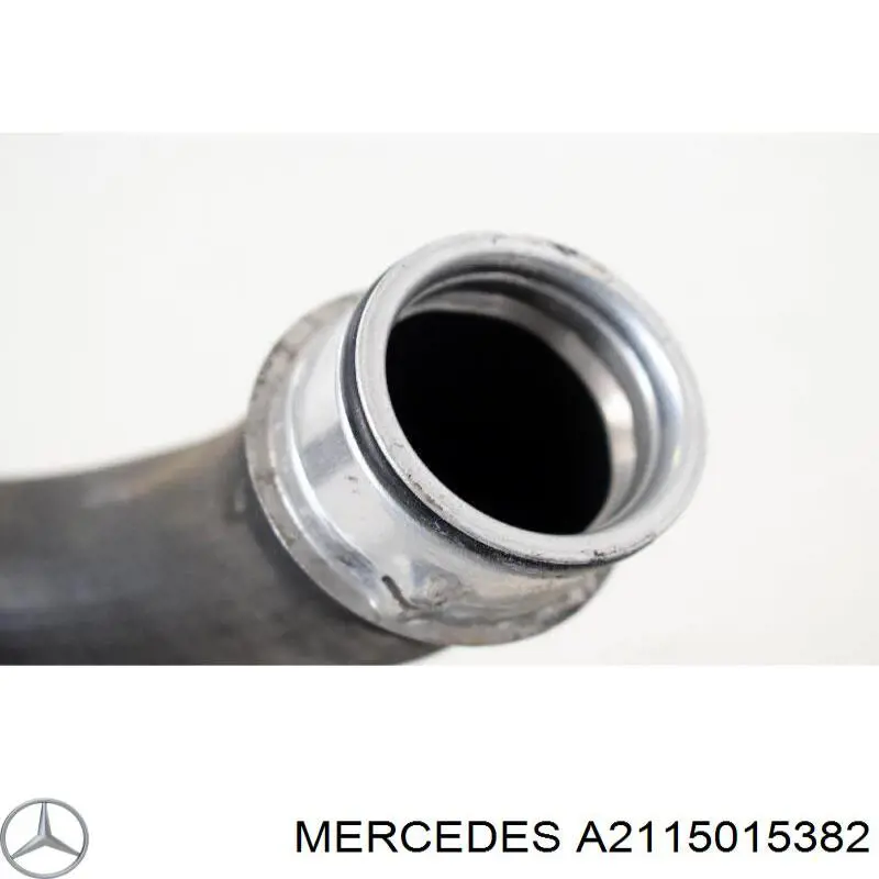 Купить A2115015382 Mercedes Патрубок радиатора