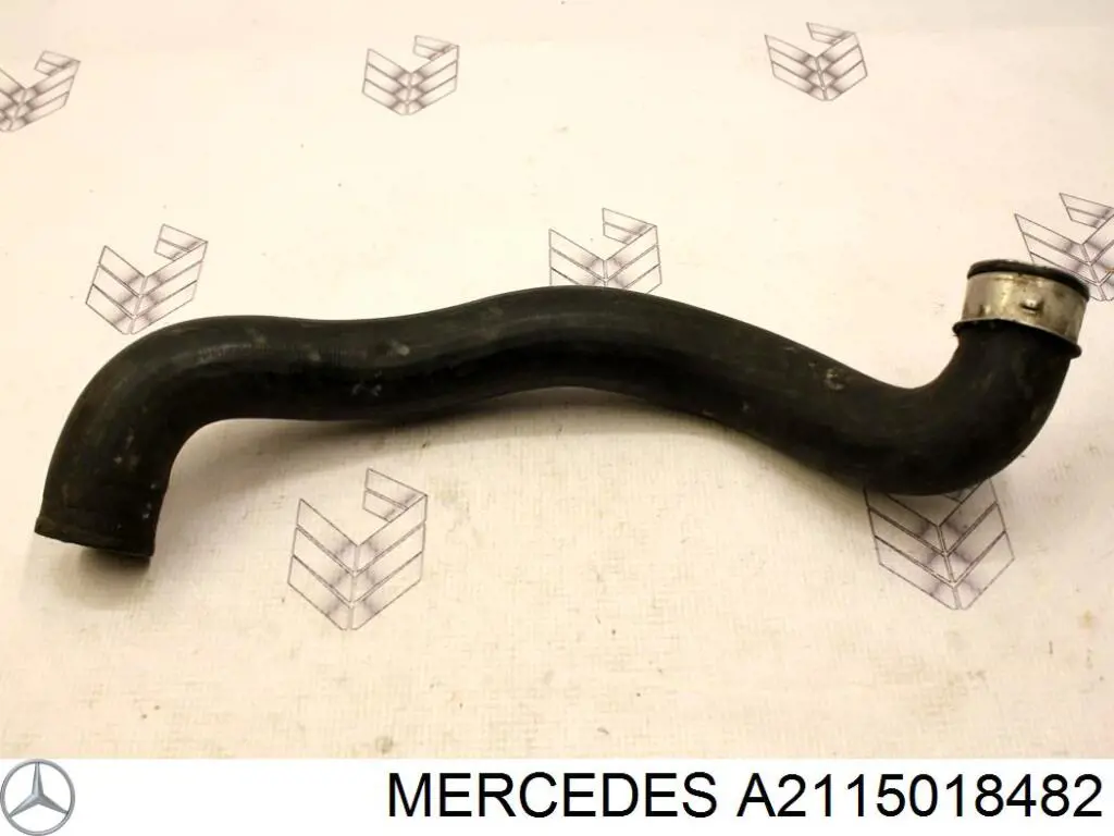 Шланг радиатора охлаждения Mercedes A2115018482 цена, от 25.34 USD