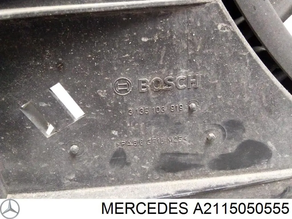 A2115050555 Mercedes 