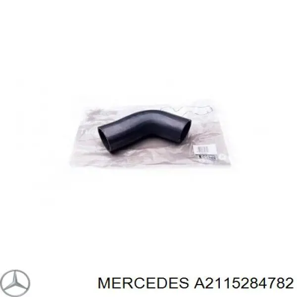 Купить A2115284782 Mercedes Патрубок интеркулера