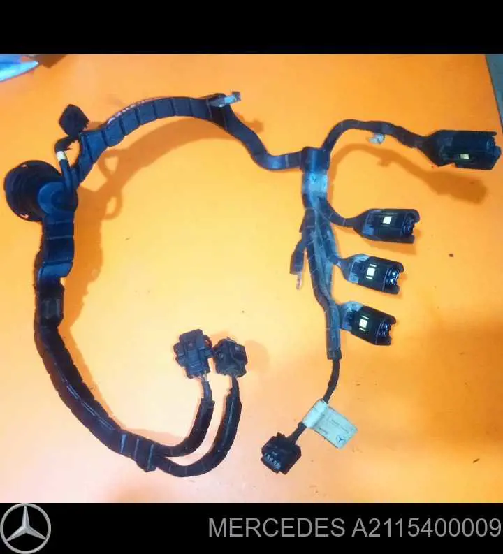 A2115400009 Mercedes Жгут проводов АКПП