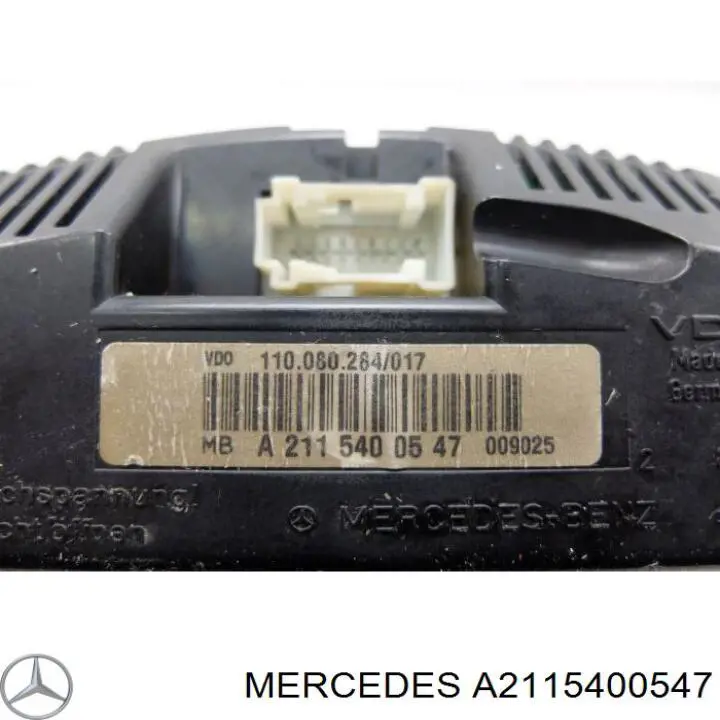  A2115400547 Mercedes