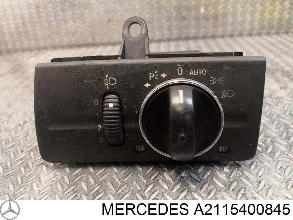 2115400845 Mercedes 