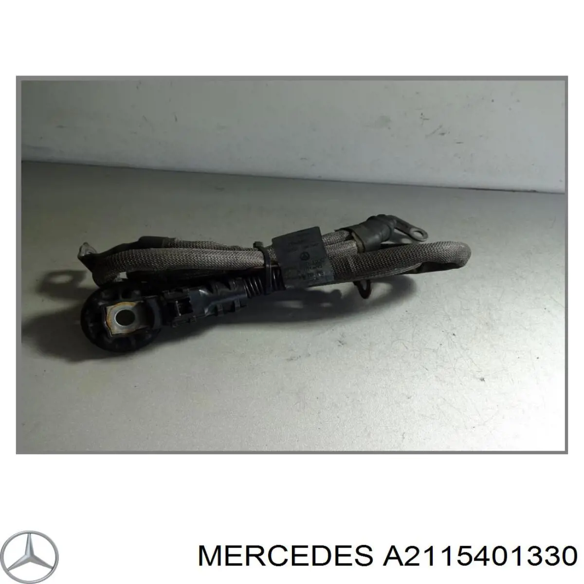 A2115401330 Mercedes Кабель стартера