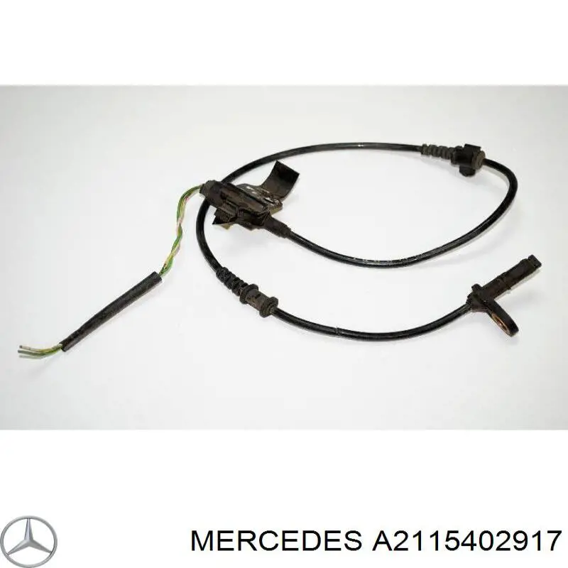 A2115402917 Mercedes датчик абс (abs передний)