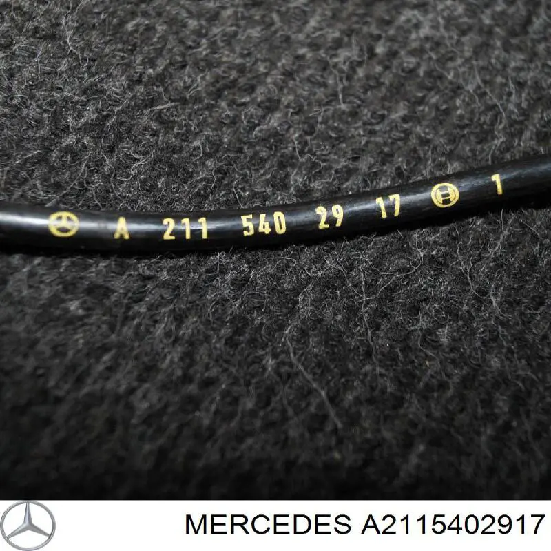 Передний датчик АБС Mercedes A2115402917 цена, от 16.33 USD