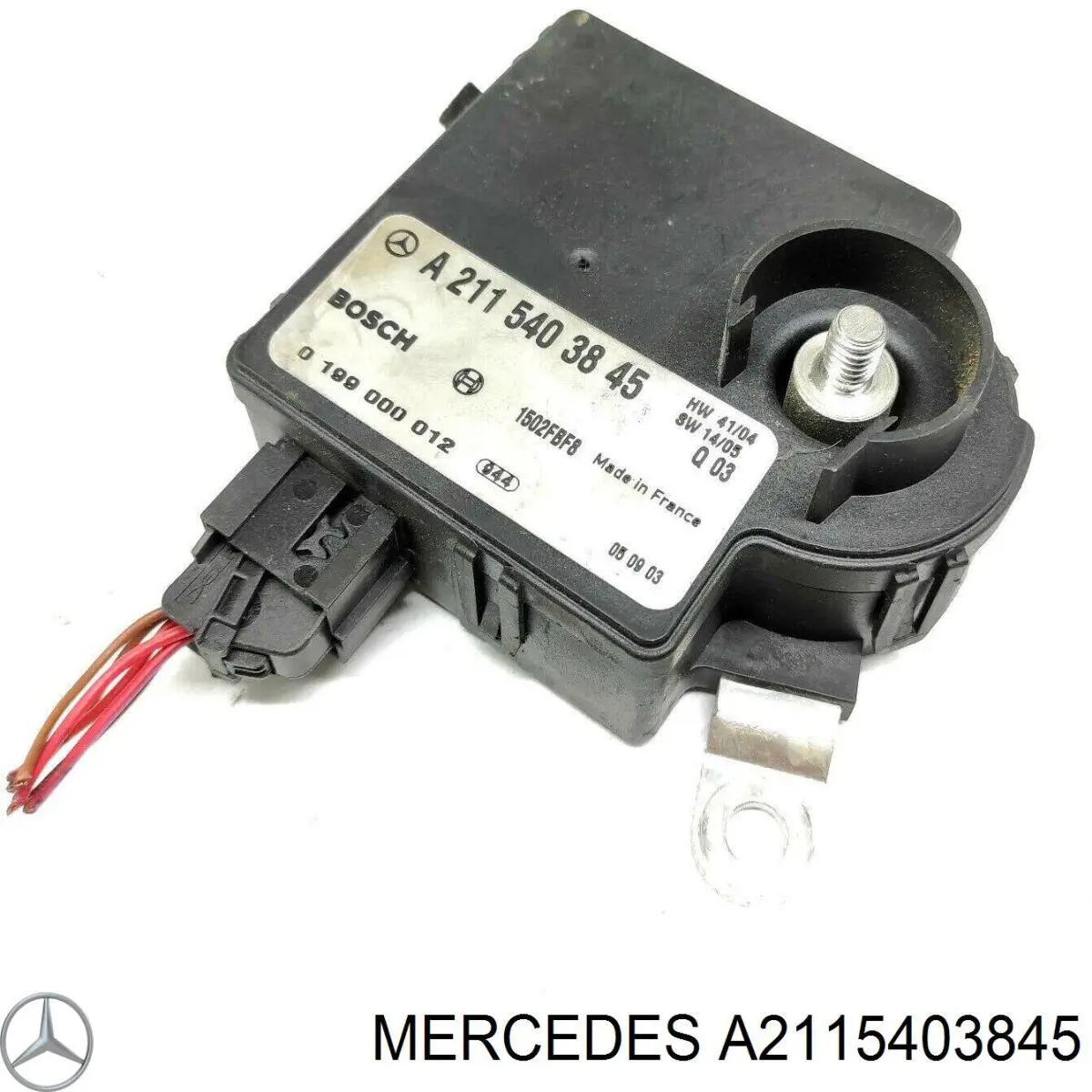 A2115403845 Mercedes 