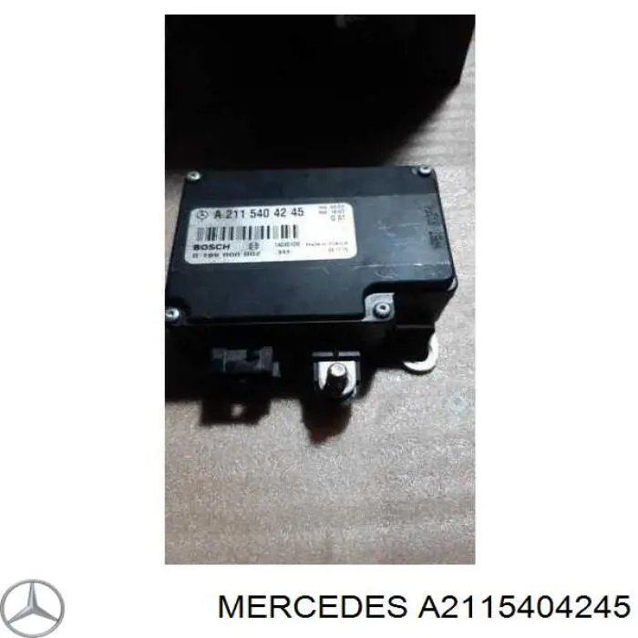  A2115404245 Mercedes