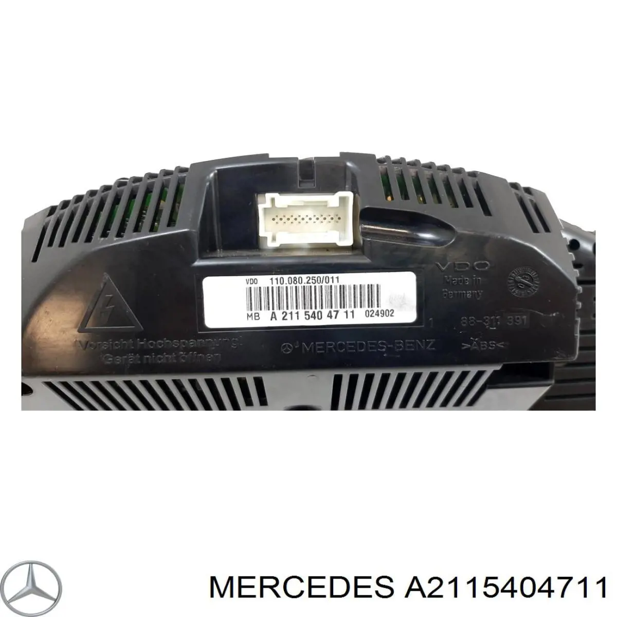 Приборная доска (щиток приборов) Mercedes A2115409511 цена, от 143.02 USD