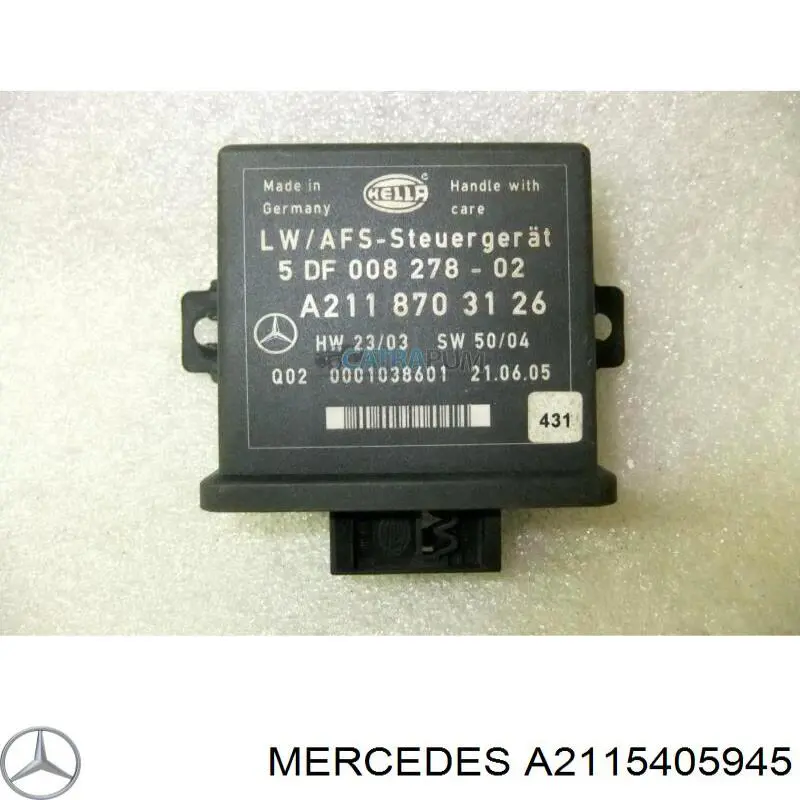 Купить 0265109538 Bosch Блок управления ESP