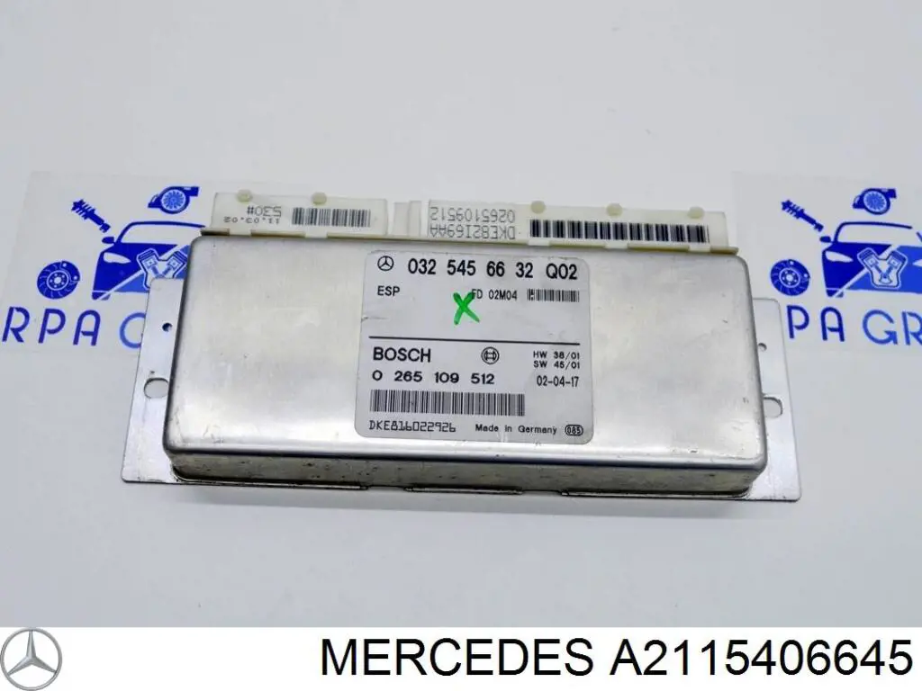 A211540664564 Mercedes 