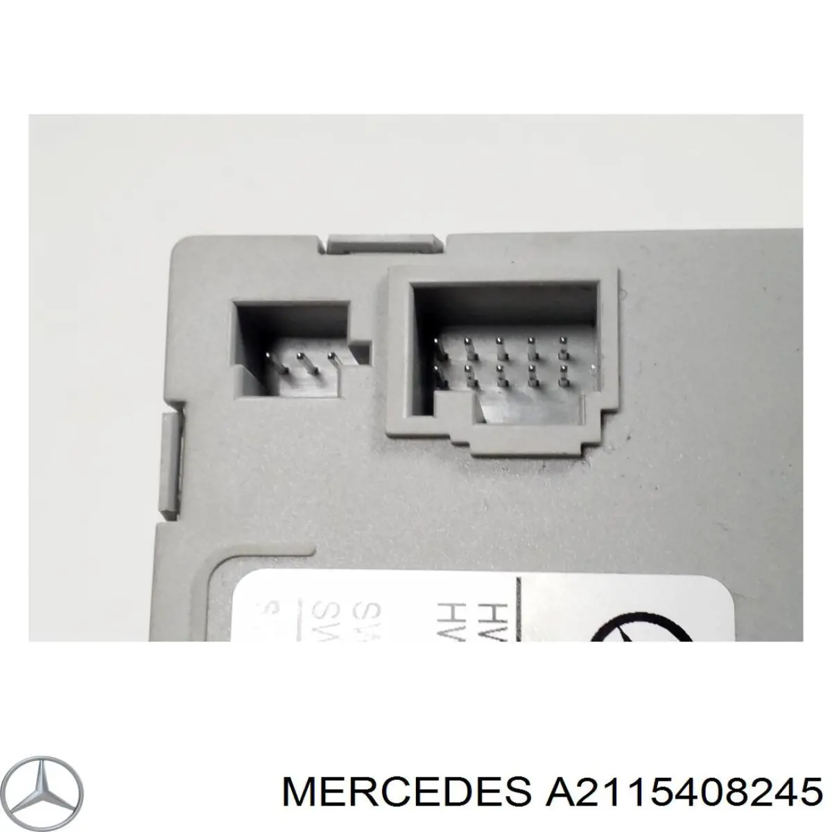 Купить A2115408245 Mercedes Блок управления центральным замком