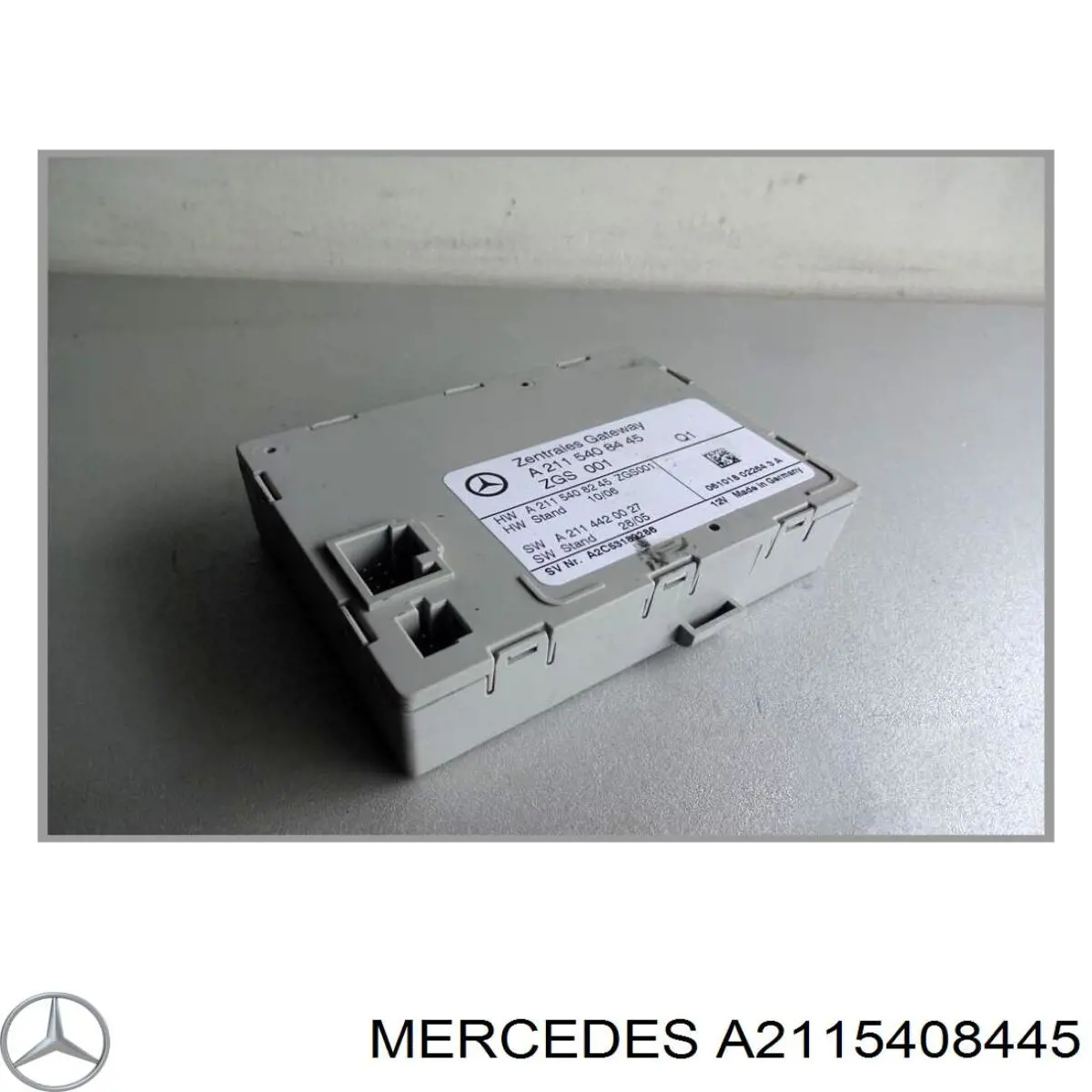  A2115408445 Mercedes