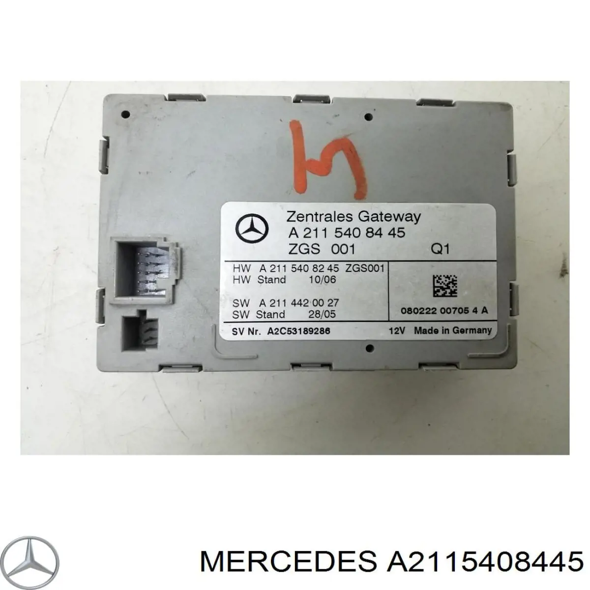 A2115408445 Mercedes 
