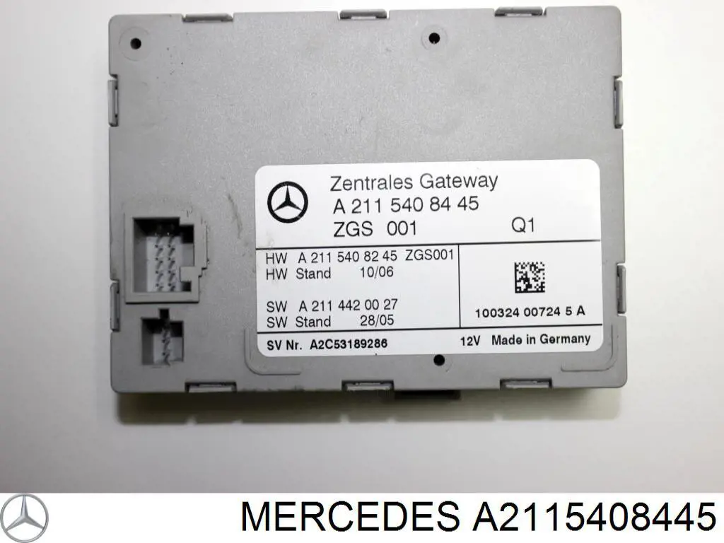 Купить A2115408445 Mercedes 