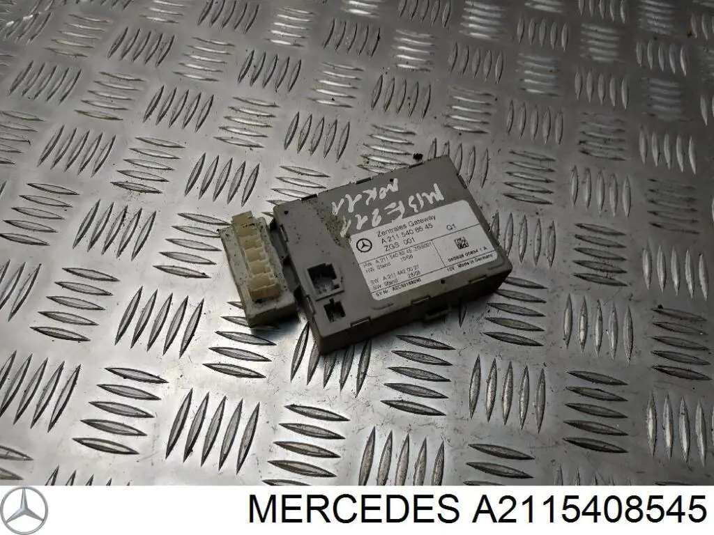 Блок управления освещением Mercedes 2115408345 цена, от 20.16 USD