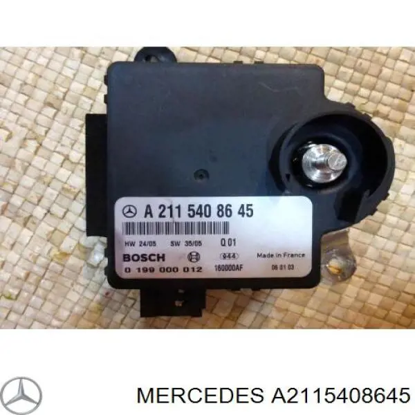  A2115408645 Mercedes