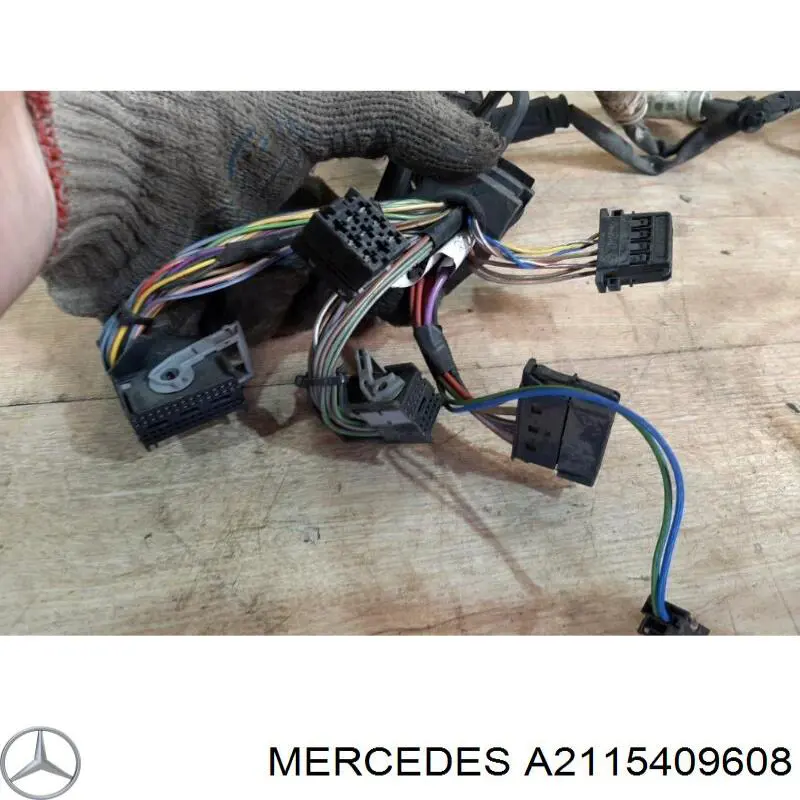 Купить A2115409608 Mercedes Жгут проводов моторного отсека