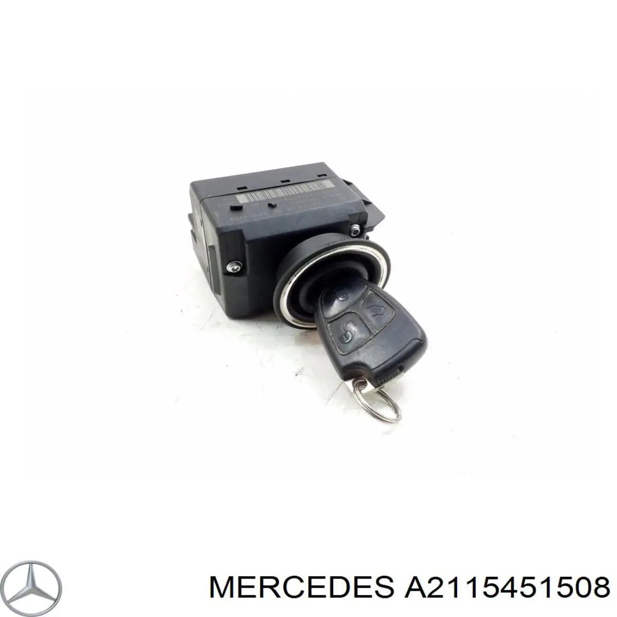Купить A2115451508 Mercedes Замок зажигания