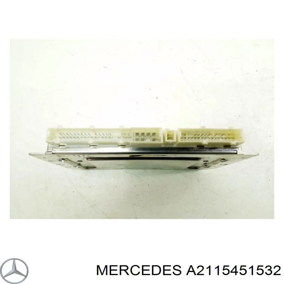Блок управления пневмоподвеской Mercedes A0355457232 цена, от 27.09 USD