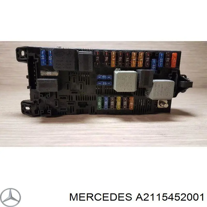 Блок управления сигналами SAM Mercedes A2115452001 цена, от 107.61 USD