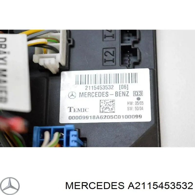  A2115453532 Mercedes