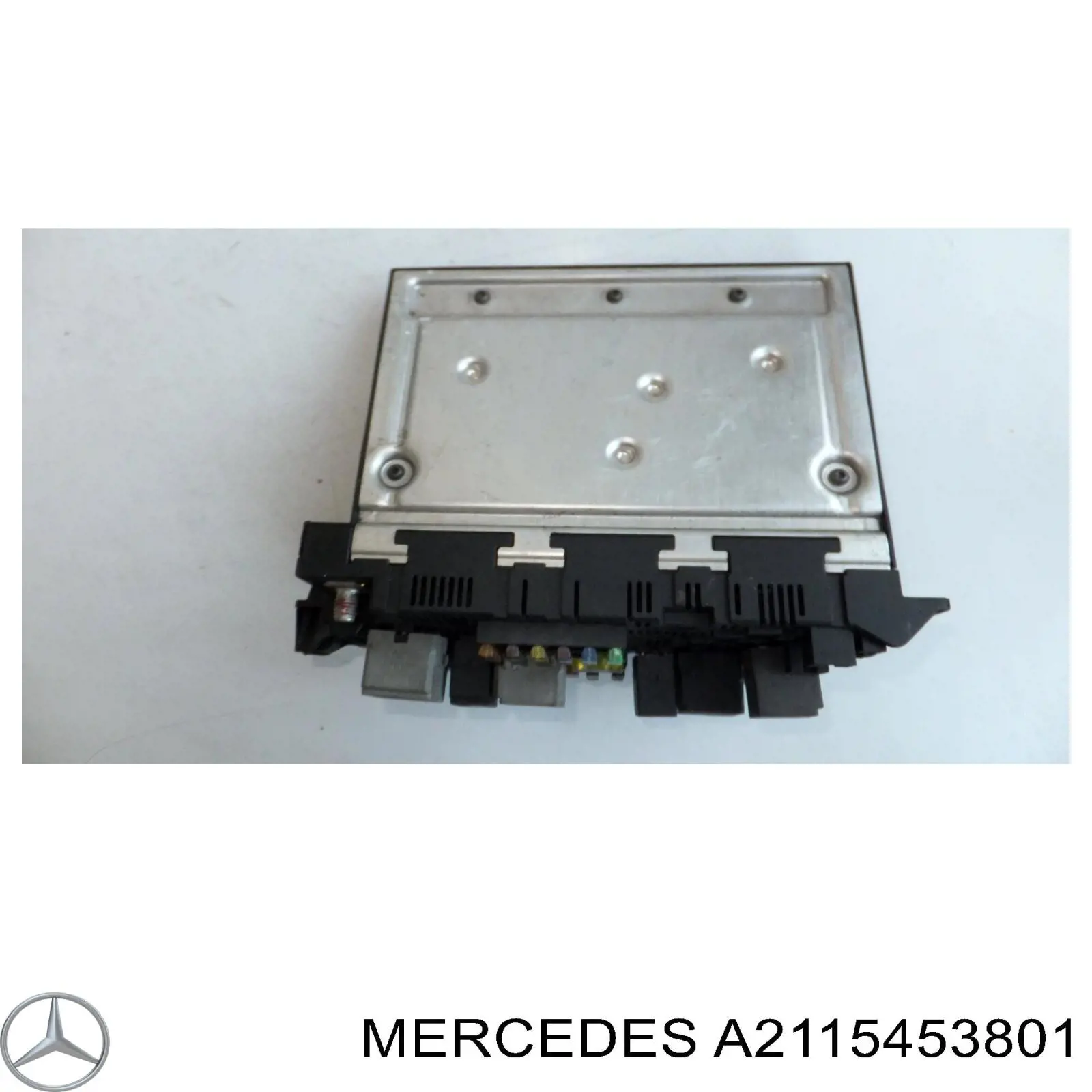 A2115453801 Mercedes Монтажный блок предохранителей