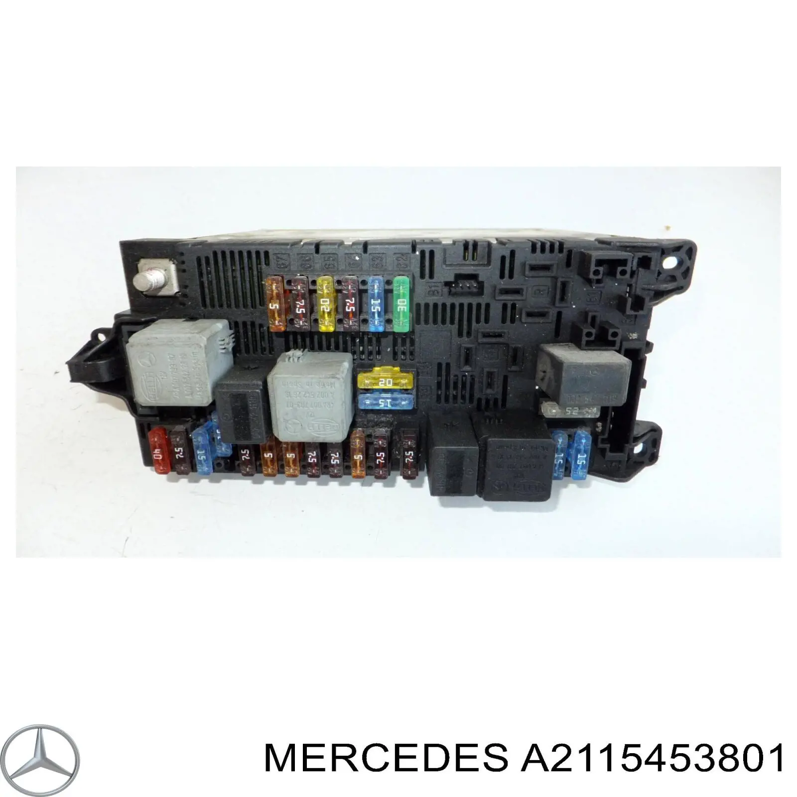 A2115453801 Mercedes 