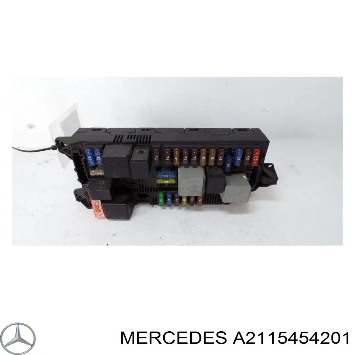  A2115454201 Mercedes