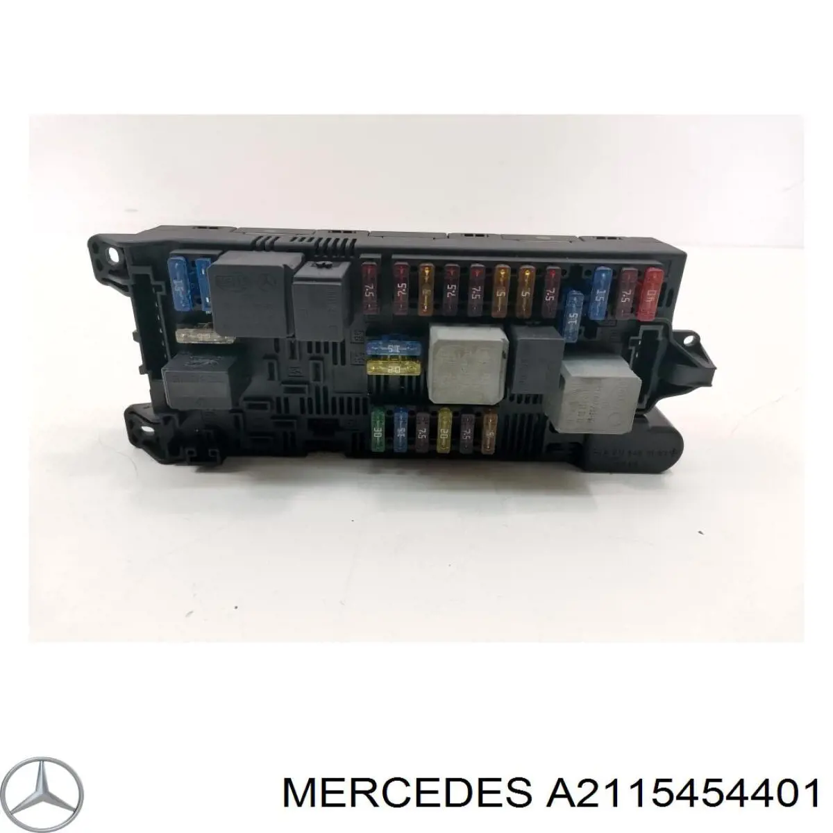 Купить 2115454401 Mercedes Блок управления сигналами SAM