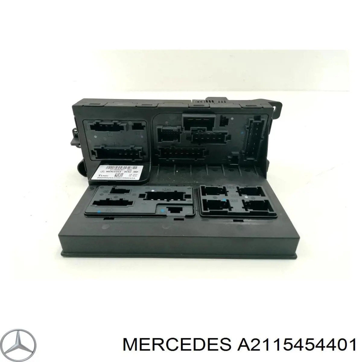Купить A2115454401 Mercedes Блок управления сигналами SAM