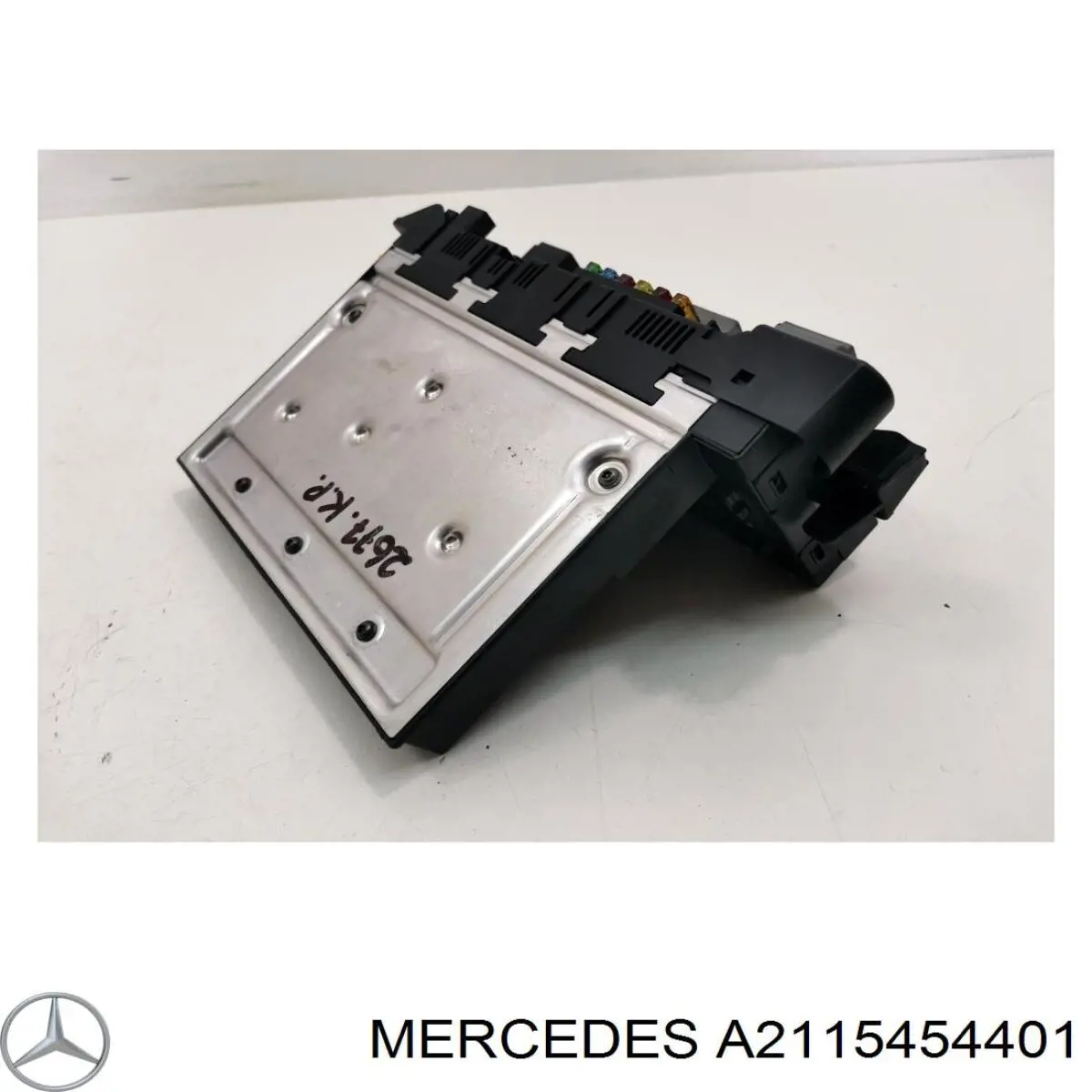 Блок управления сигналами SAM A211545910180 Mercedes