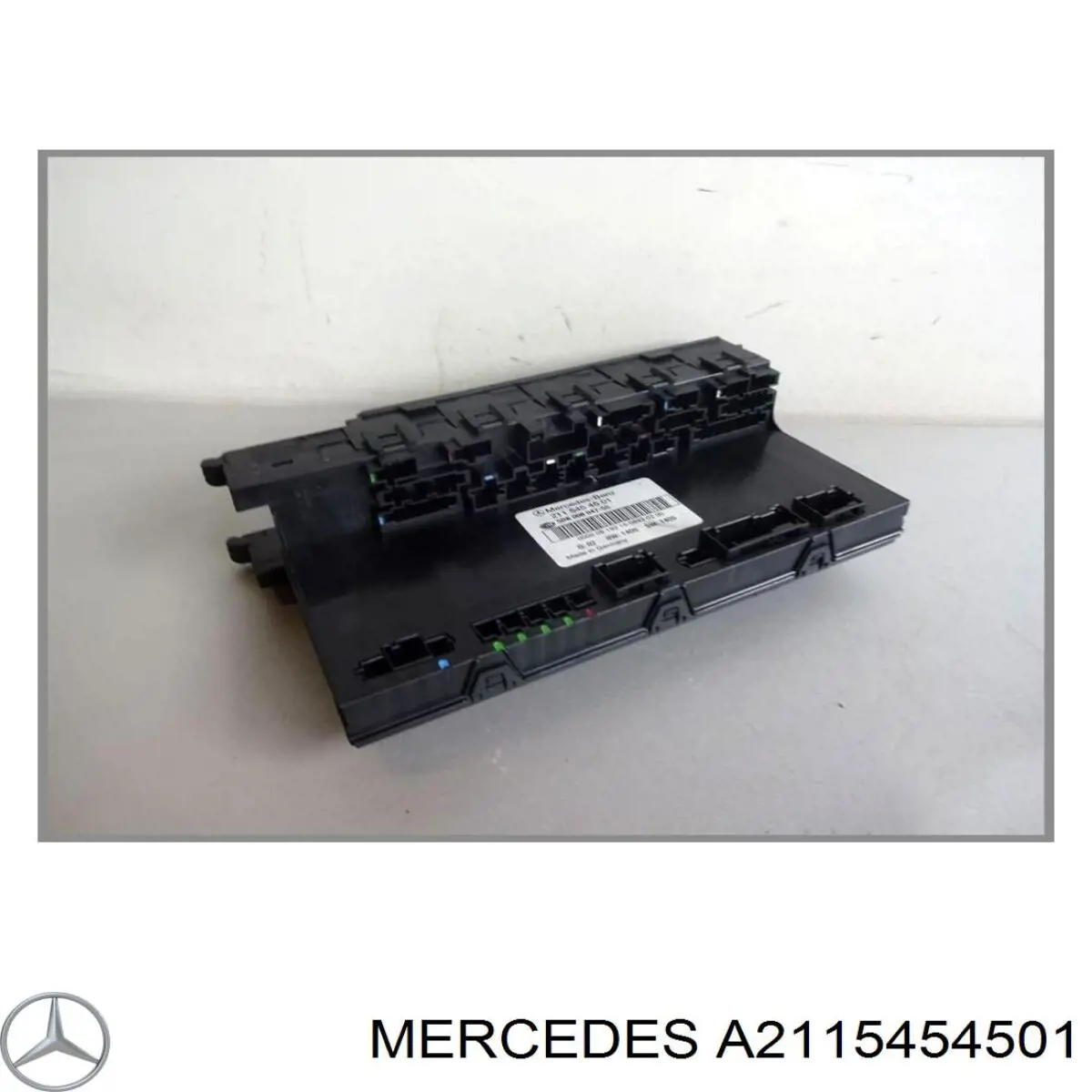 A2115454501 Mercedes Блок управления сигналами SAM