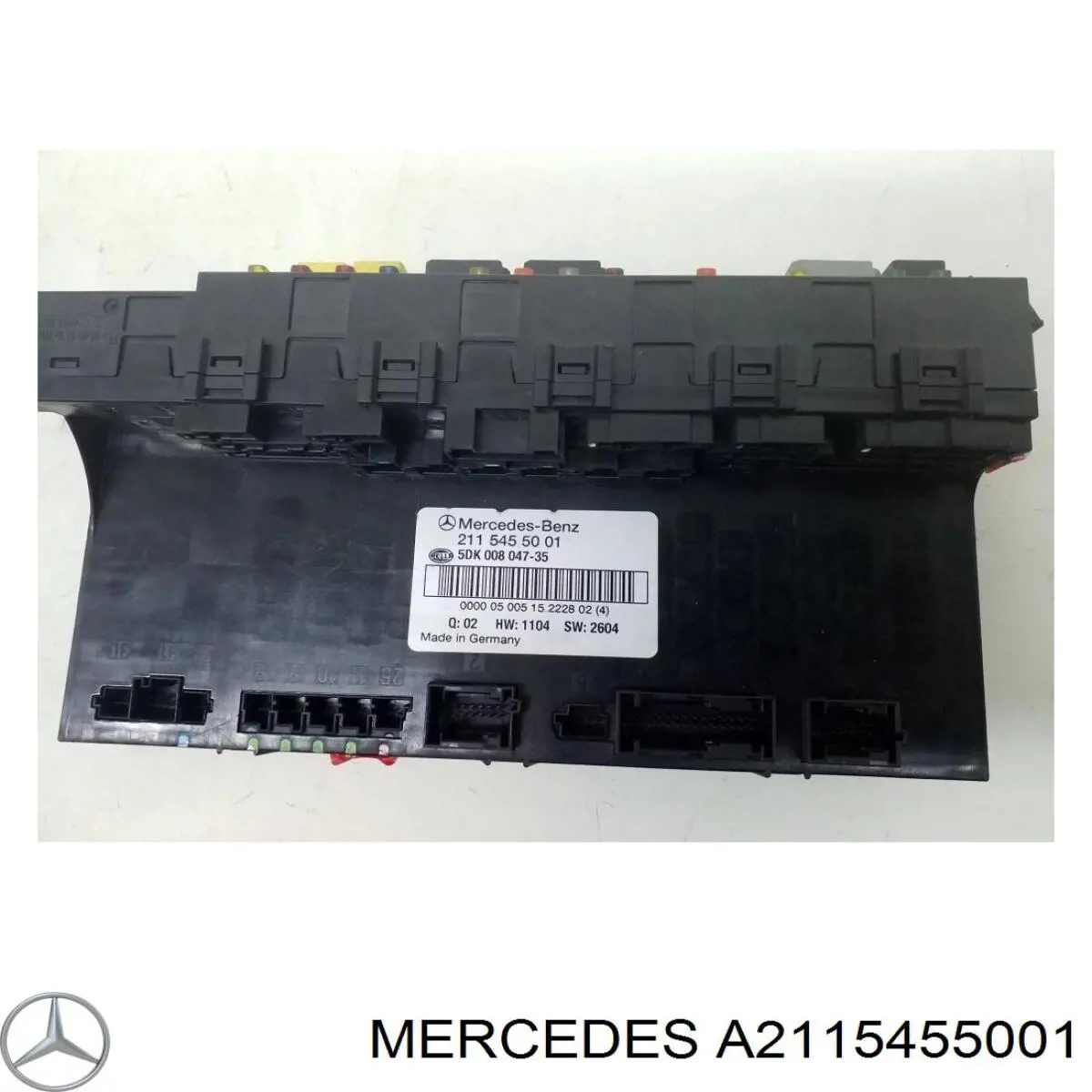  Mercedes 2115455001 цена, от 84.65 USD