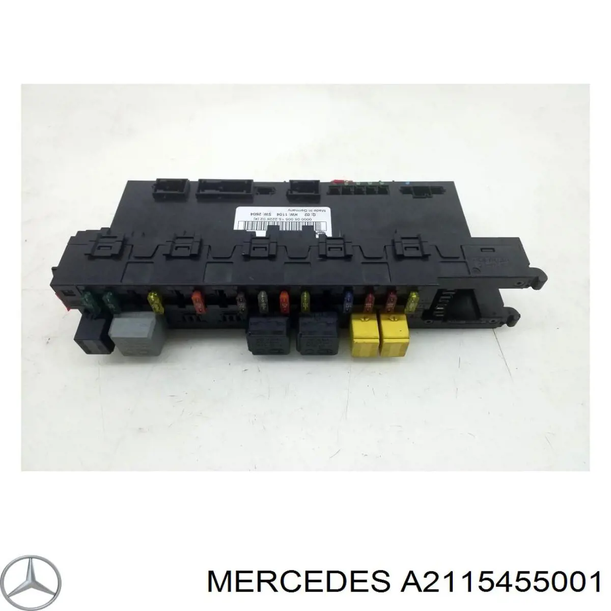  2115455001 Mercedes