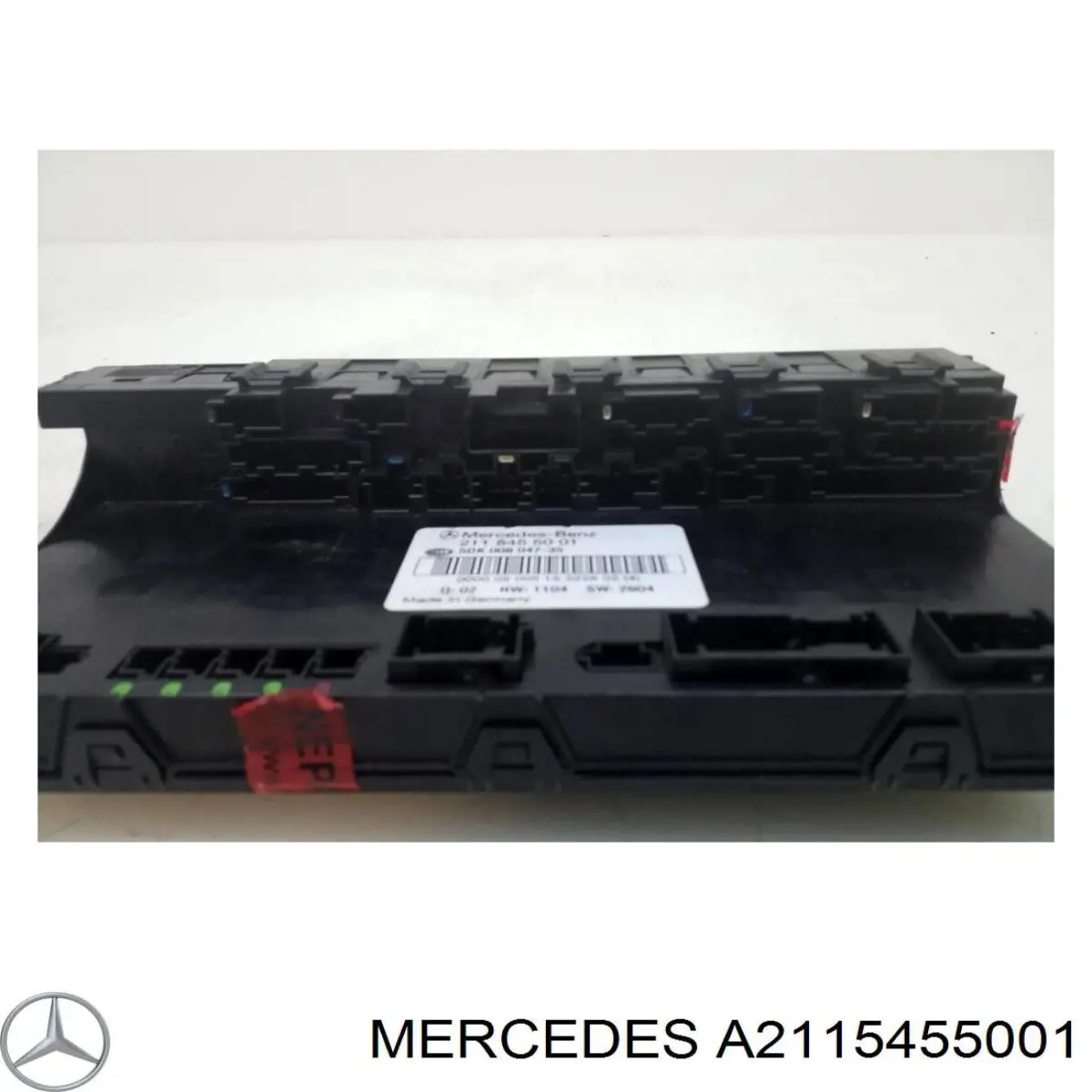 2115455001 Mercedes 
