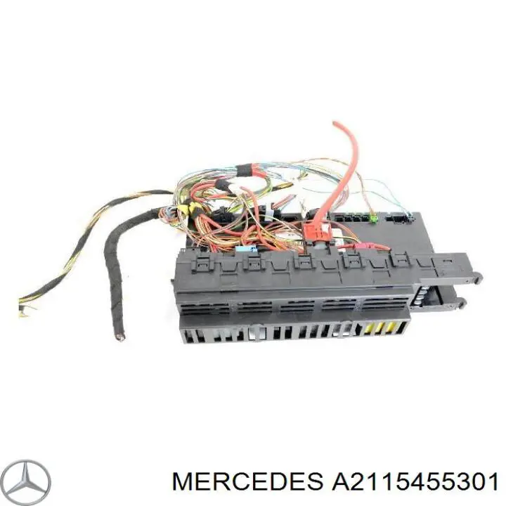 Блок управления сигналами SAM Mercedes A2115455301 цена, от 73.35 USD